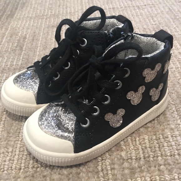 Zara baby disney shoes Clearance